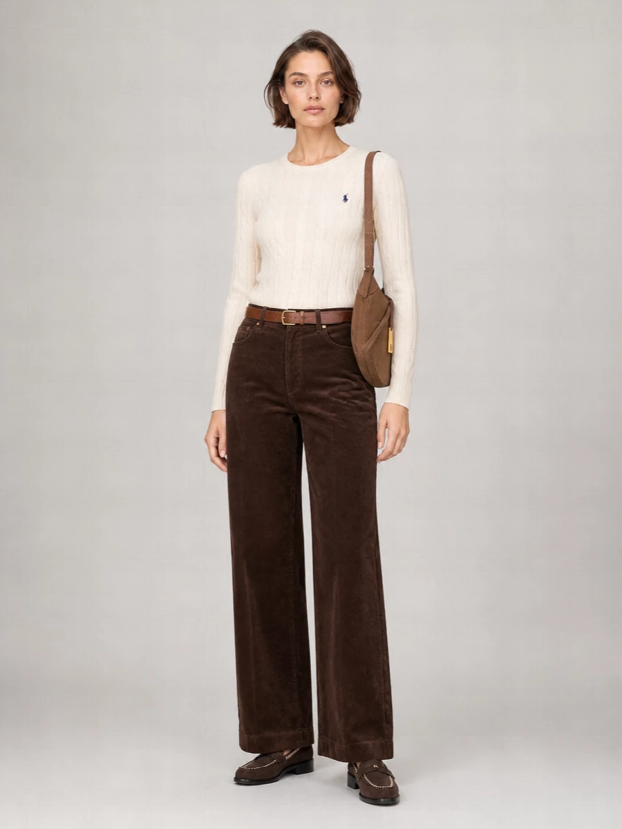 Lauren Ralph Lauren Straight-Leg Jeans