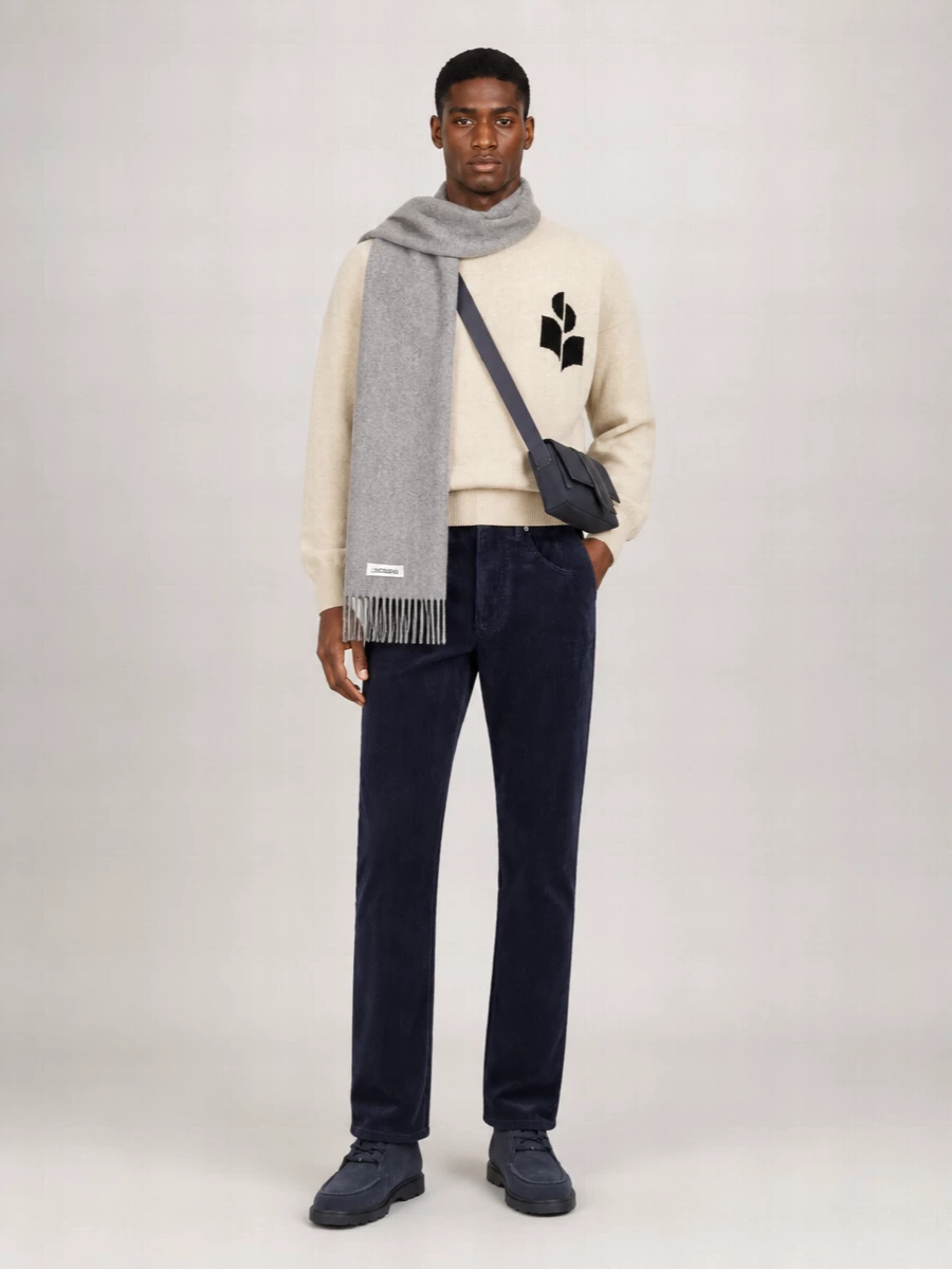 Isabel Marant Corduroy Trousers