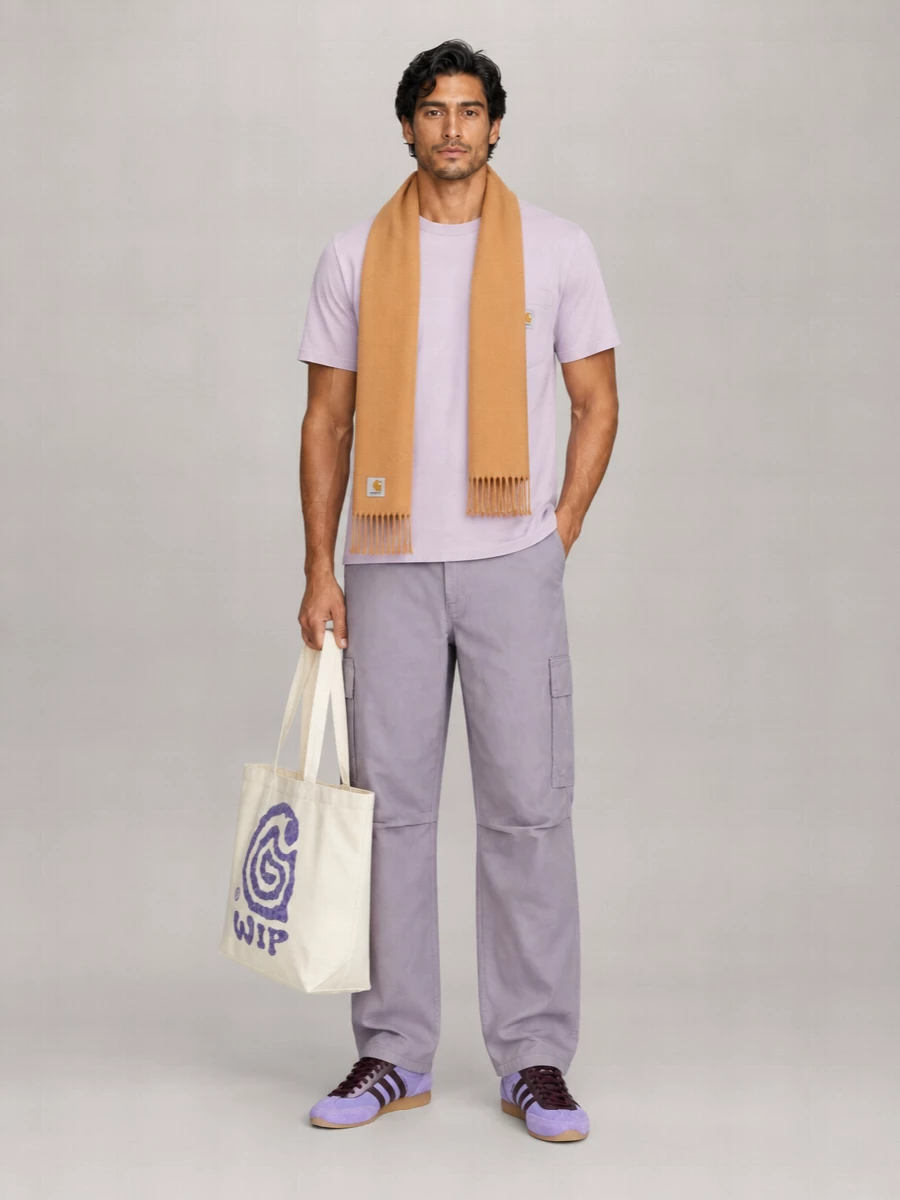 Carhartt Wip Short-Sleeve Shirt