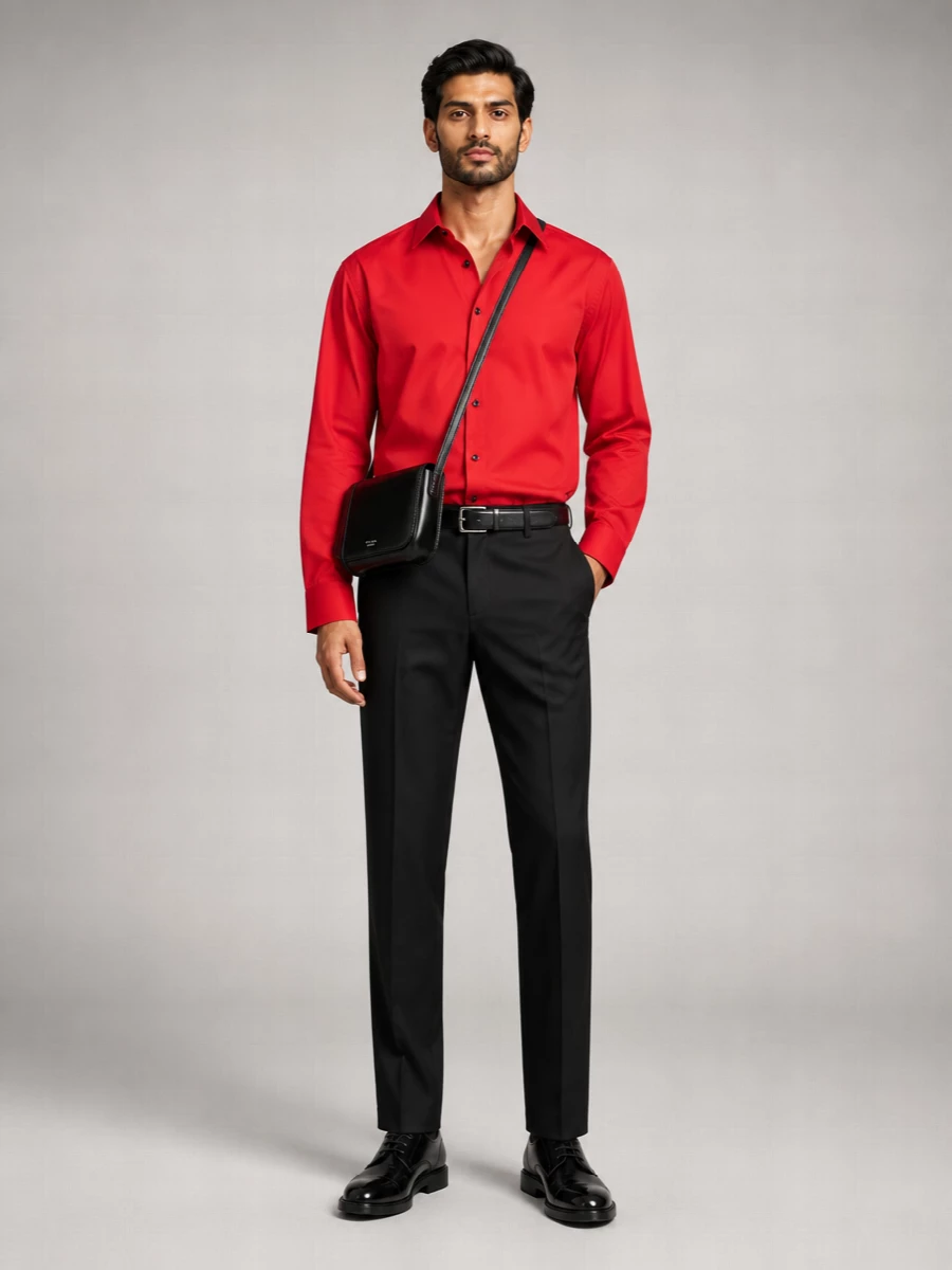 Celine Cotton Shirt