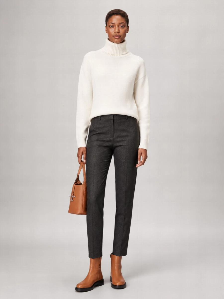Tod's Leather Ankle Boots