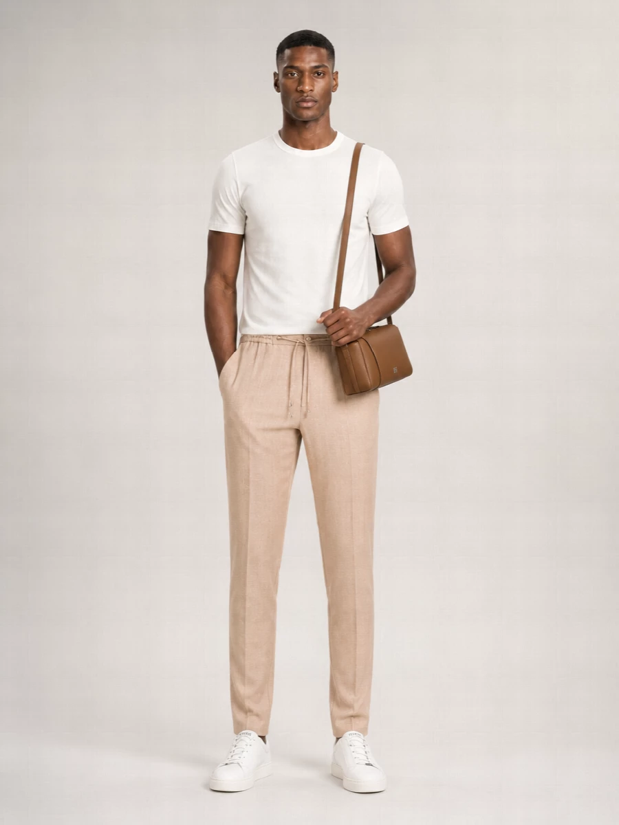 Dolce&Gabbana Calf Leather Shoulder Bag