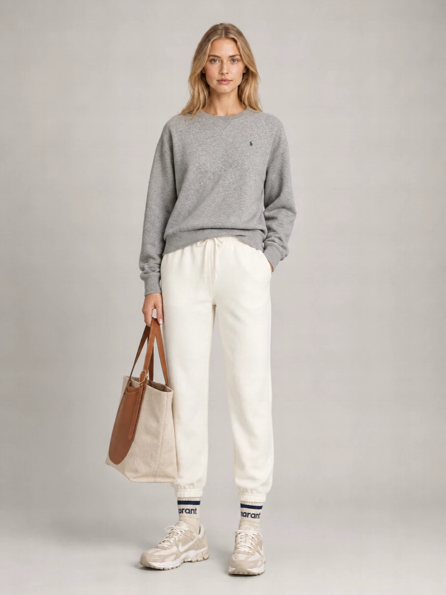 Polo Ralph Lauren Fleece Tapered Ankle Joggers