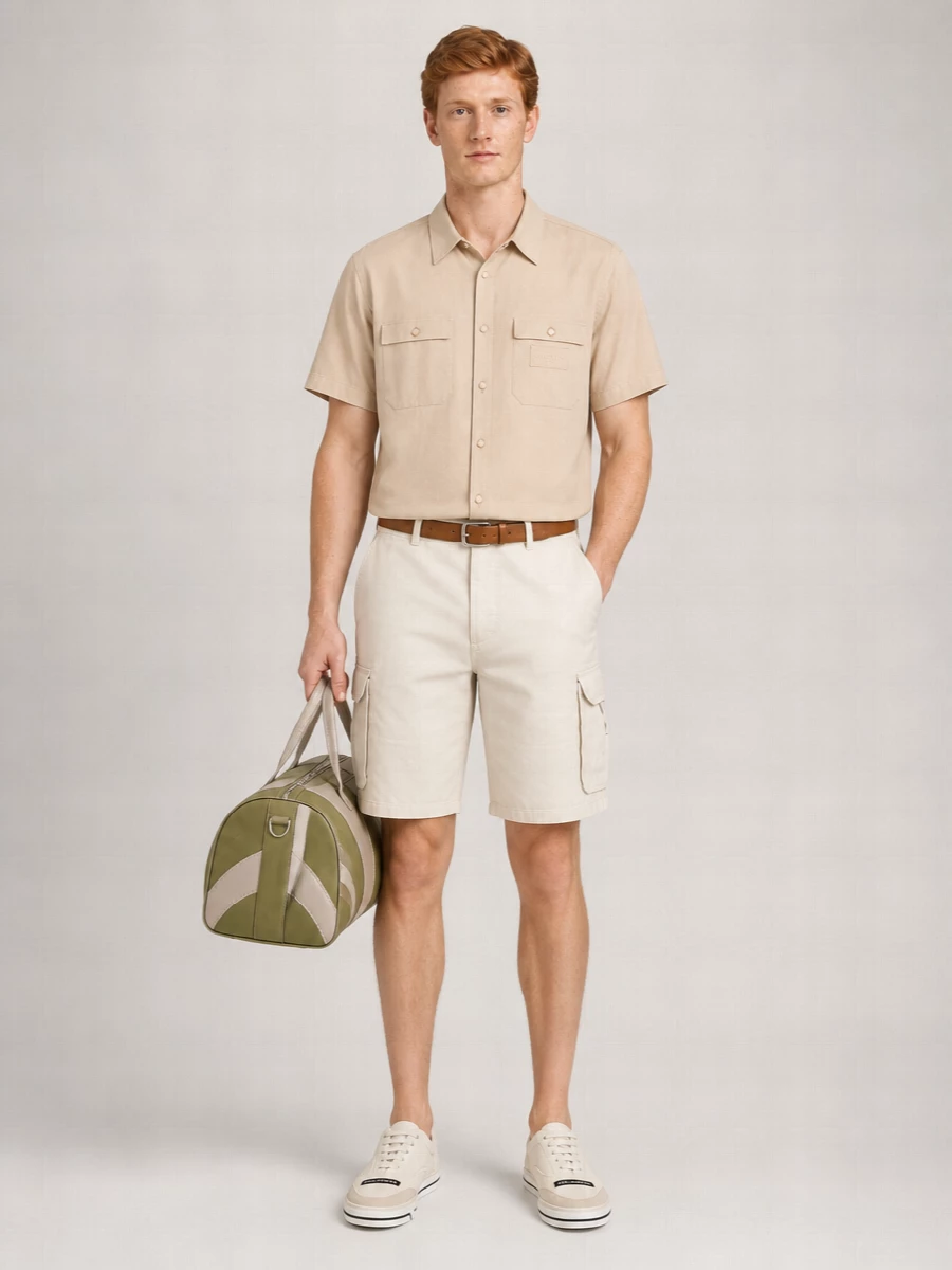 Christian Dior Straight-Leg Trousers