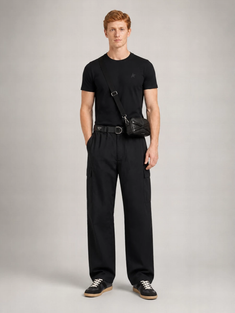 Kenzo Cargo Trousers