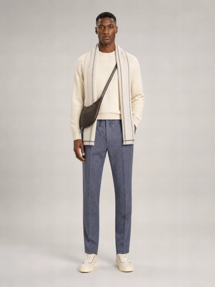 Brunello Cucinelli Cashmere Crewneck Sweater