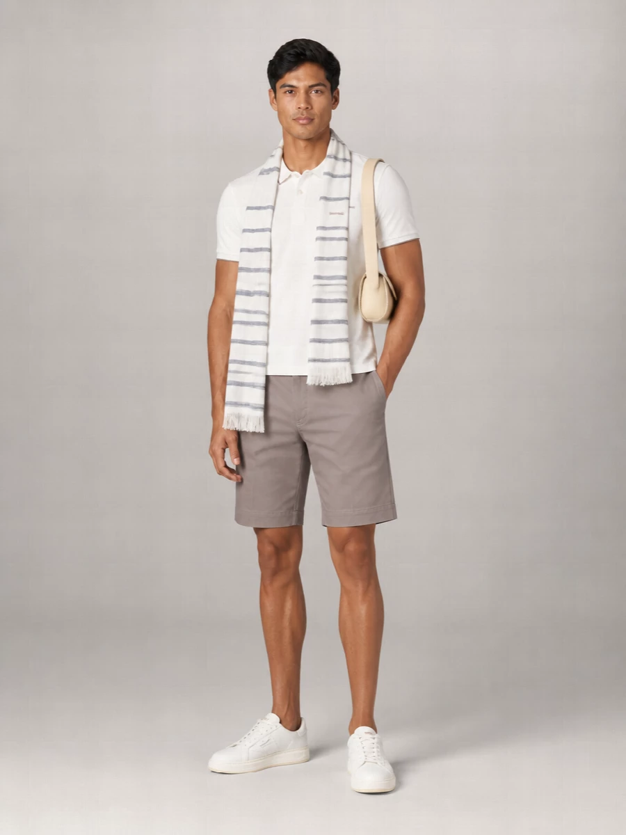 Woolrich Piqué Polo Shirt