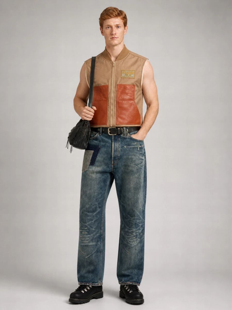 Junya Watanabe Denim Jeans