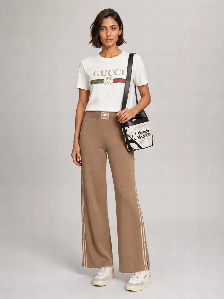 Autry Leather Low-Top Sneakers