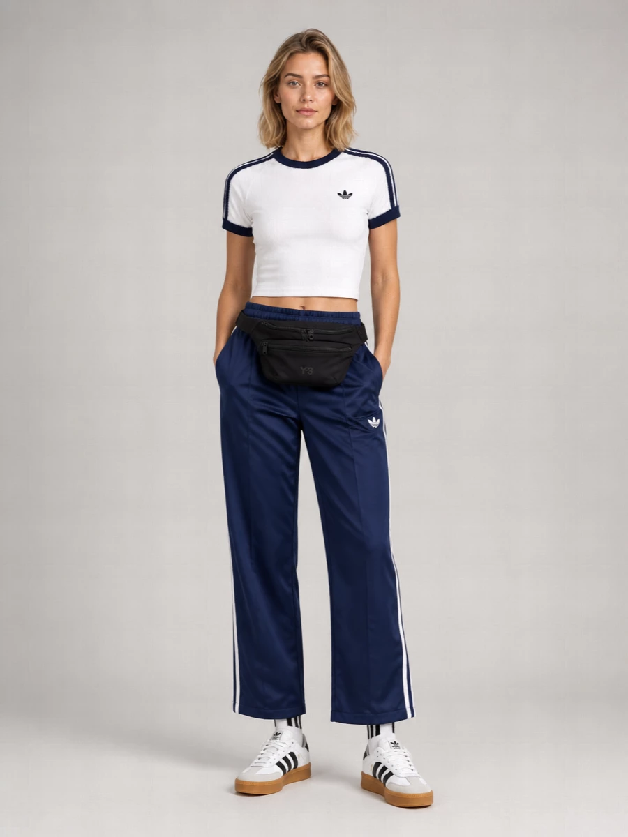 Adidas Straight Track Pants