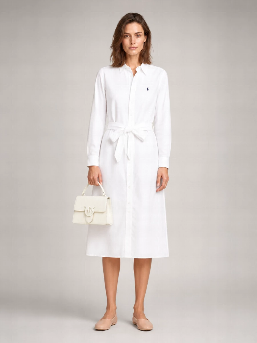 Tod's Leather Ballerina Shoes