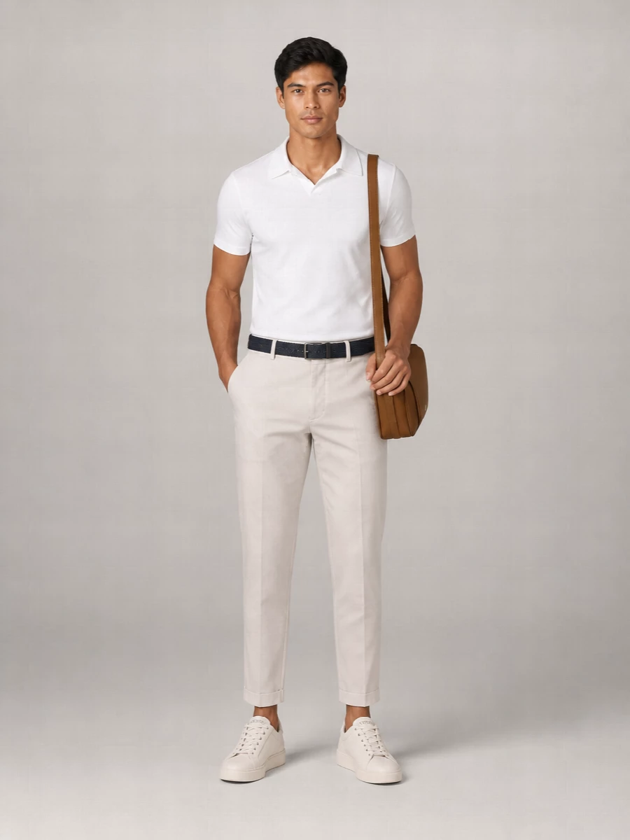 Dondup Regular-Fit Polo Shirt