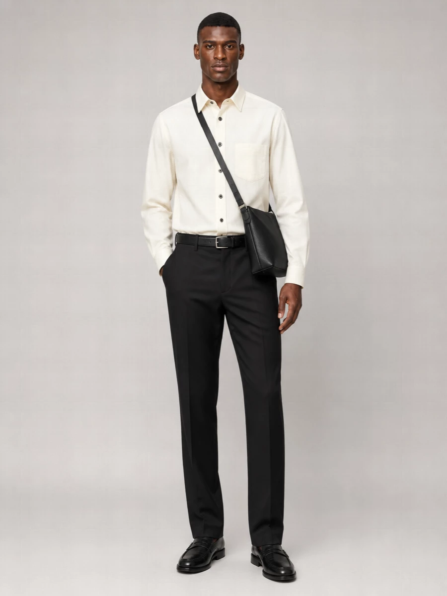 Loewe cotton overshirt