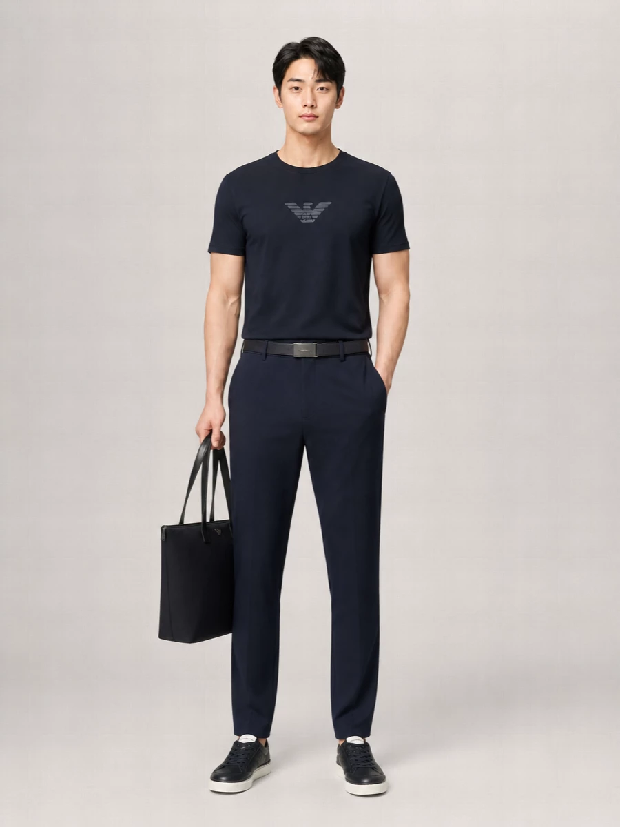 Emporio Armani Track Pants