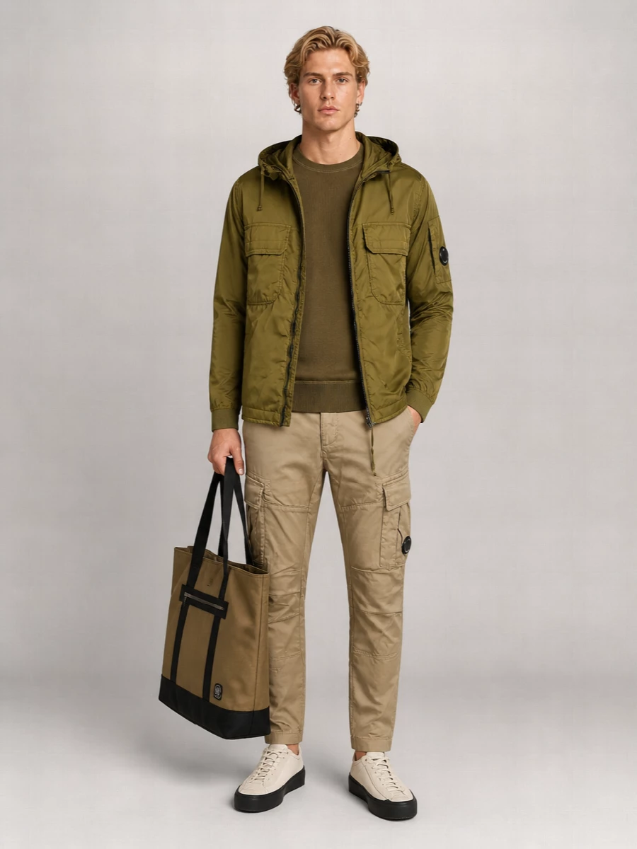 C.p. Company Parka