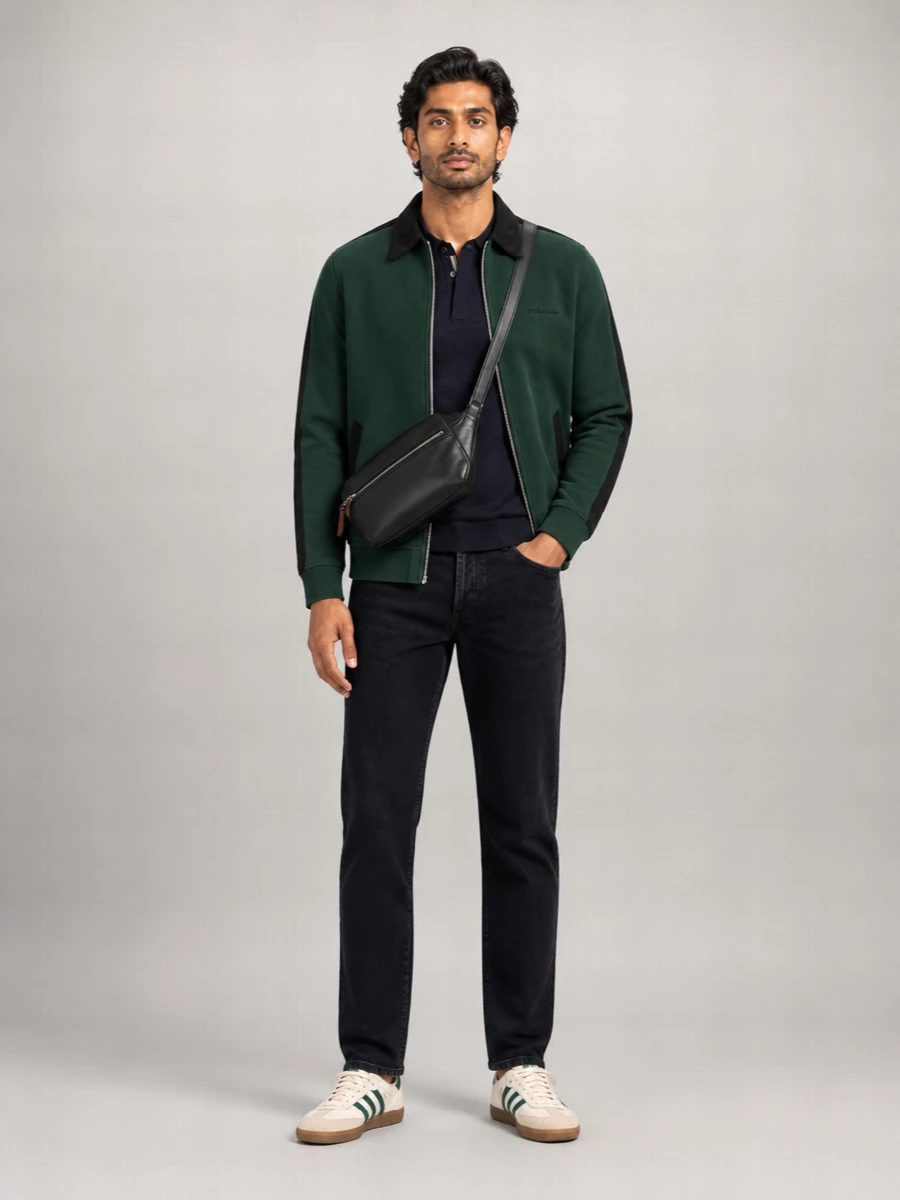 Paul Smith zip jacket