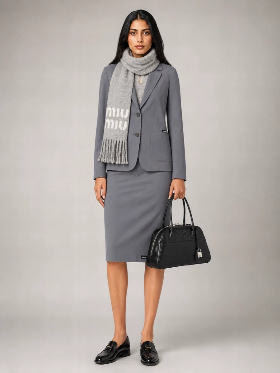 Miu Miu suit jacket