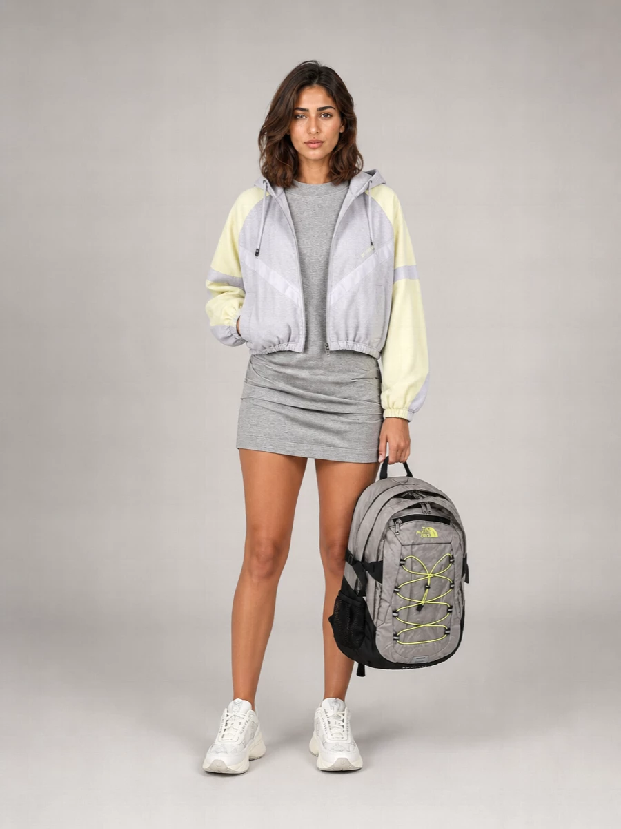 Pinko Leather Low-Top Sneakers