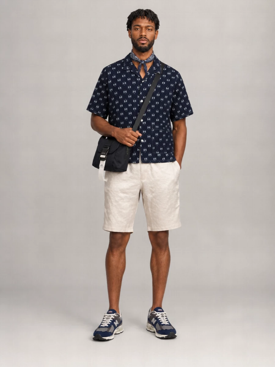 Needles Denim Shirt