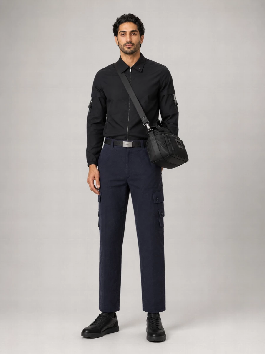 Givenchy Cotton Trousers