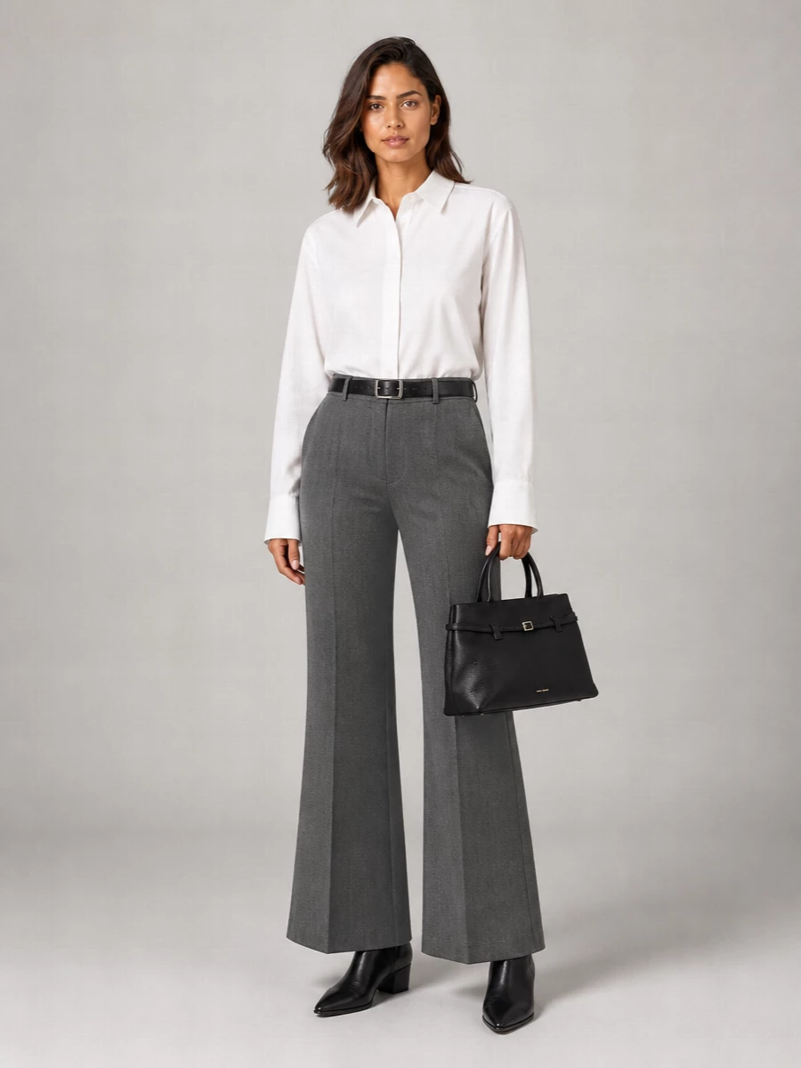 The Frankie Shop suit trousers