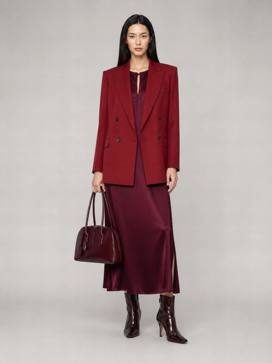 Stella Mccartney Wool Blazer