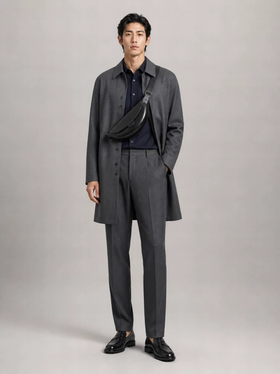 Herno Reversible Lightweight Jacket