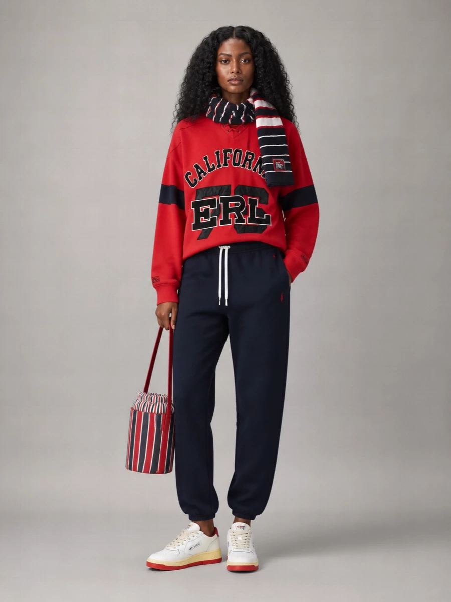 Erl Cotton Sweatshirt