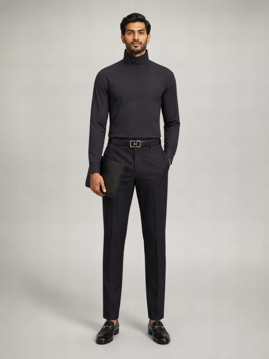 Gucci Tailored Straight-Leg Trousers