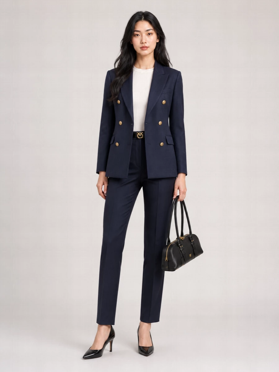 Pinko Tailored Trousers