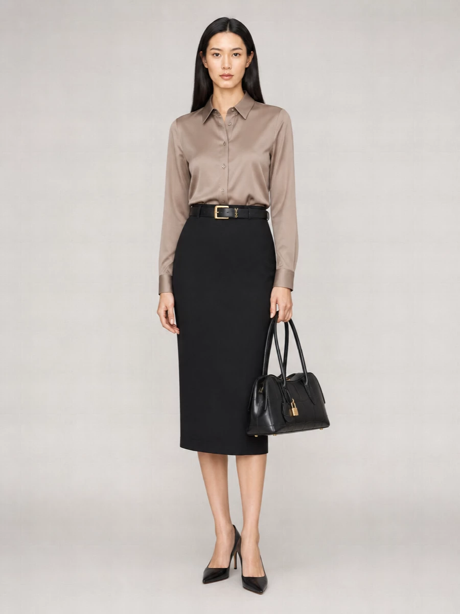 Max Mara Pencil Skirt