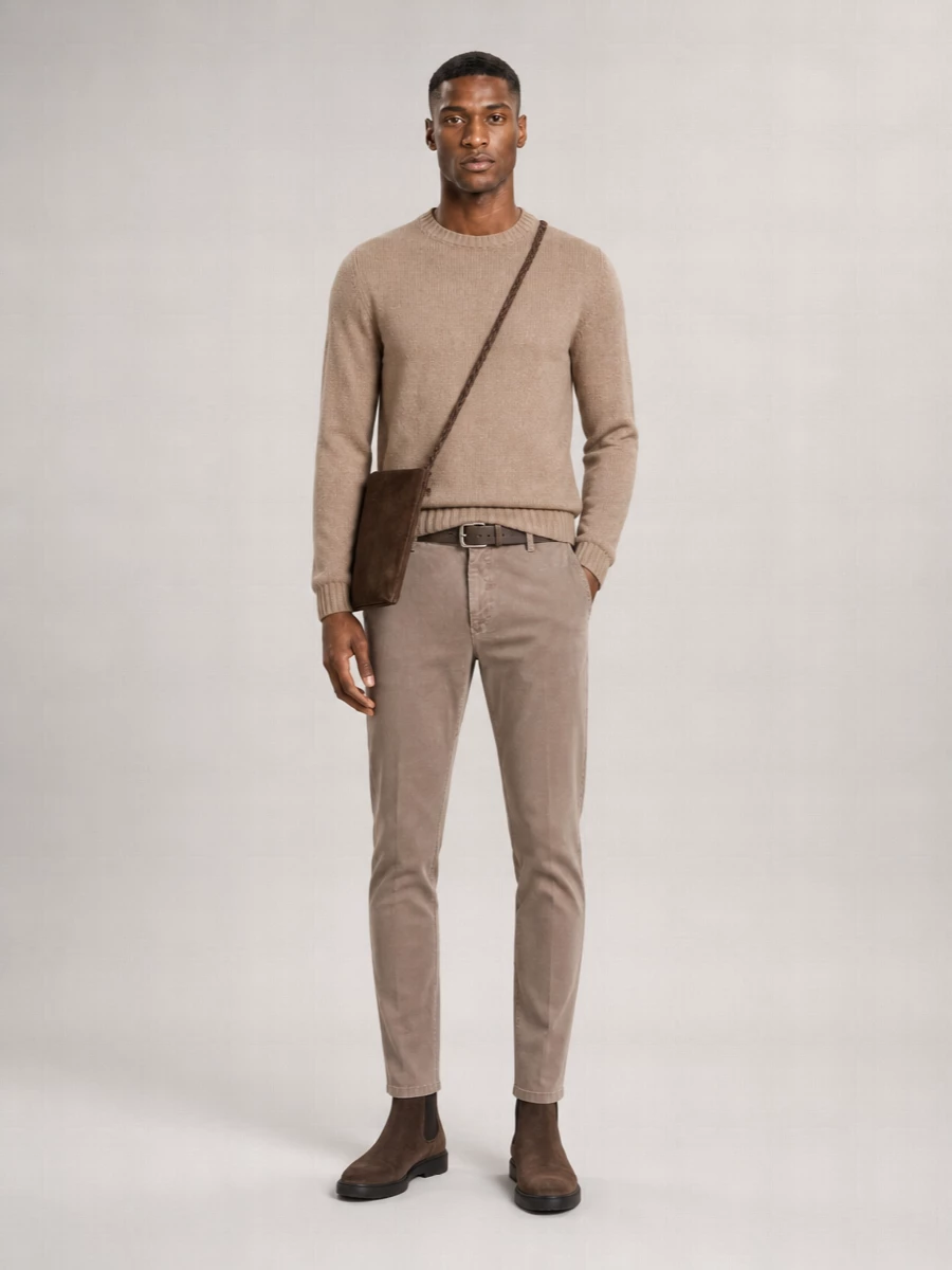 Tod's Suede Chelsea Boots