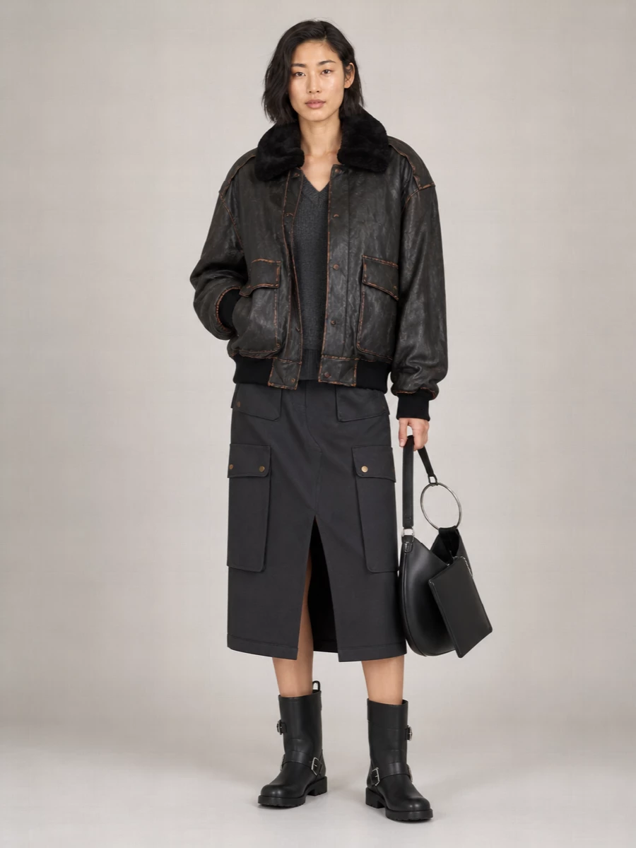 Dunst bomber jacket