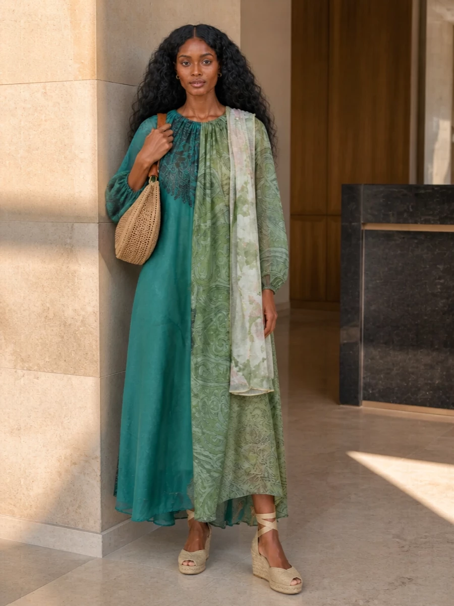 Pierre louise mascia maxi chloe raffia bag