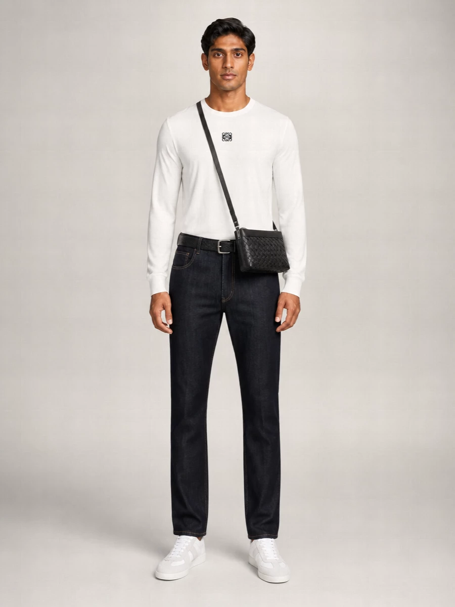 Loewe Cotton T-Shirt