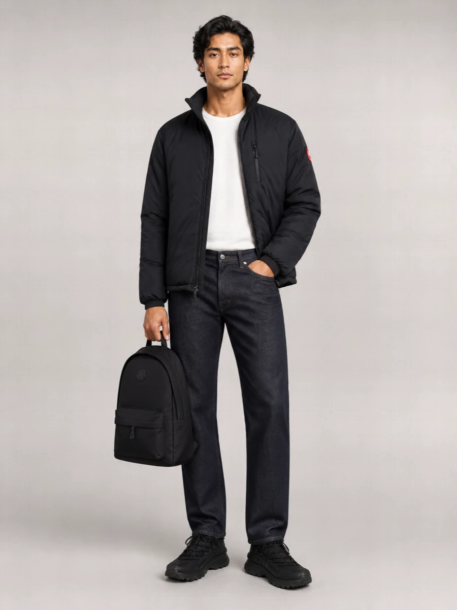 Canada Goose Down Puffer Jacket