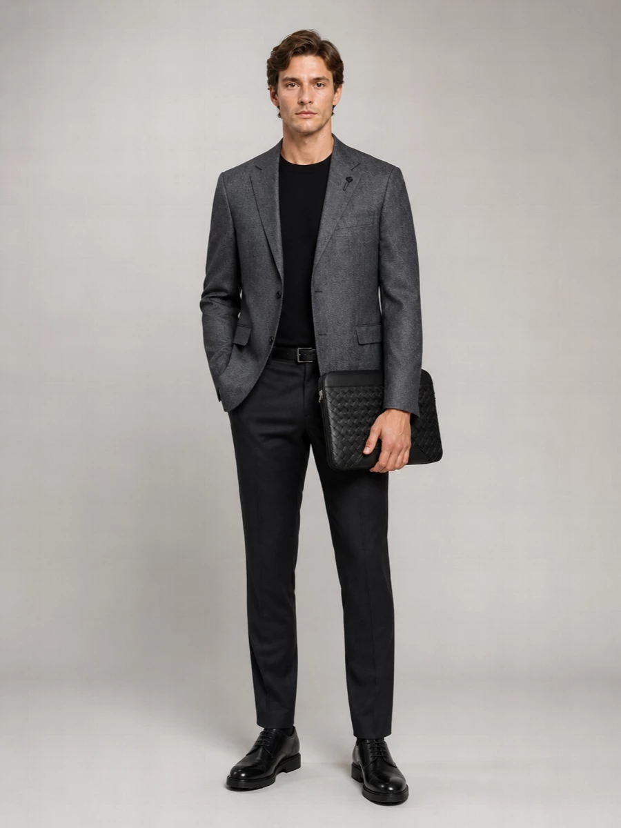 Lardini suit jacket
