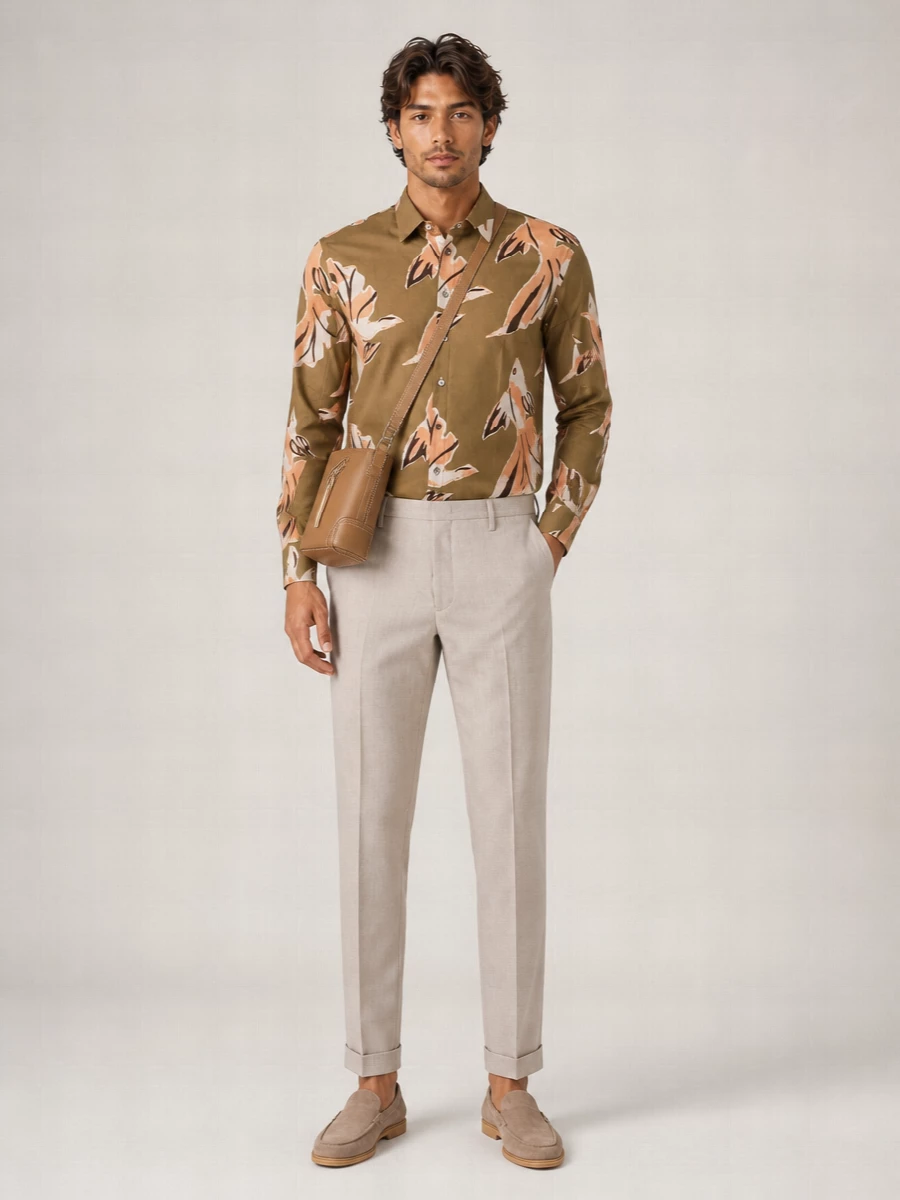 Paul Smith Oversized Shirt
