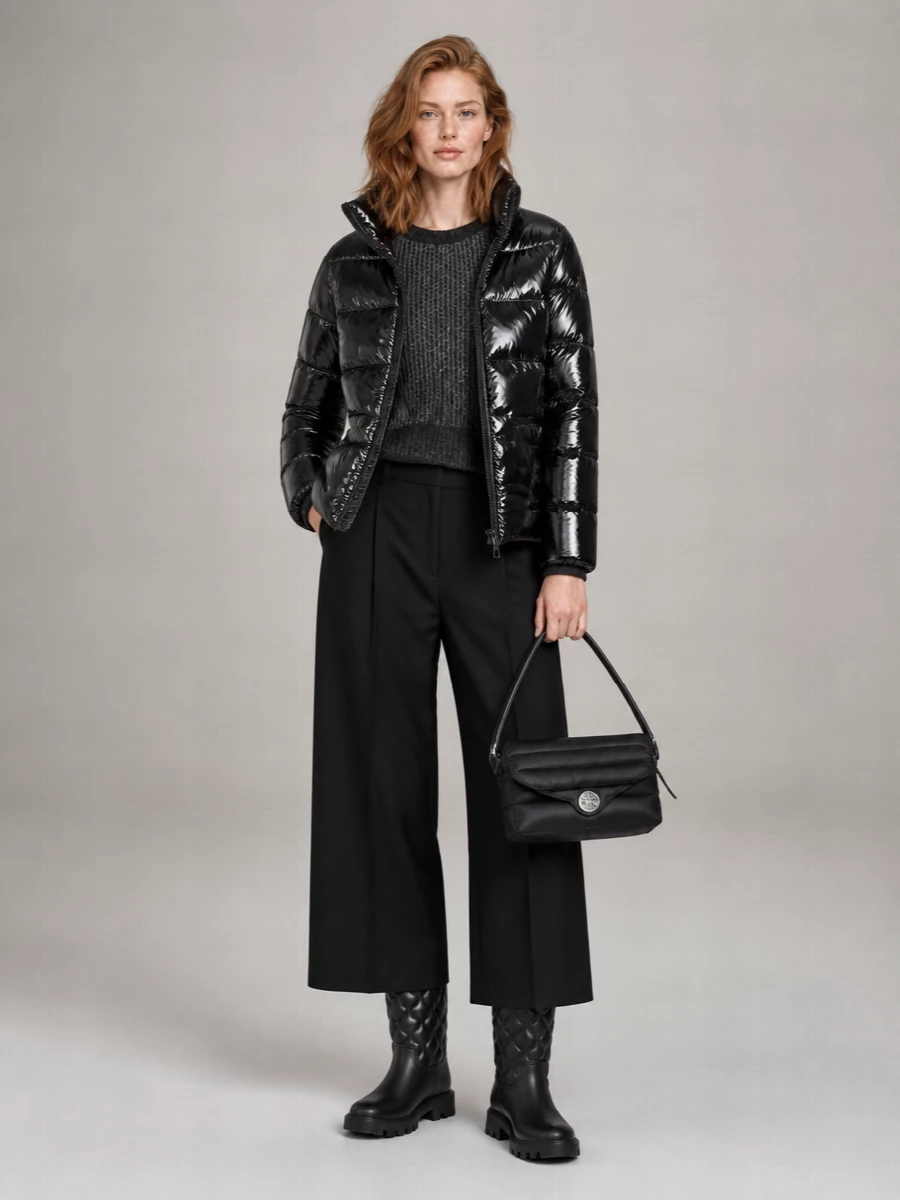 Herno Gloss Down Puffer Jacket