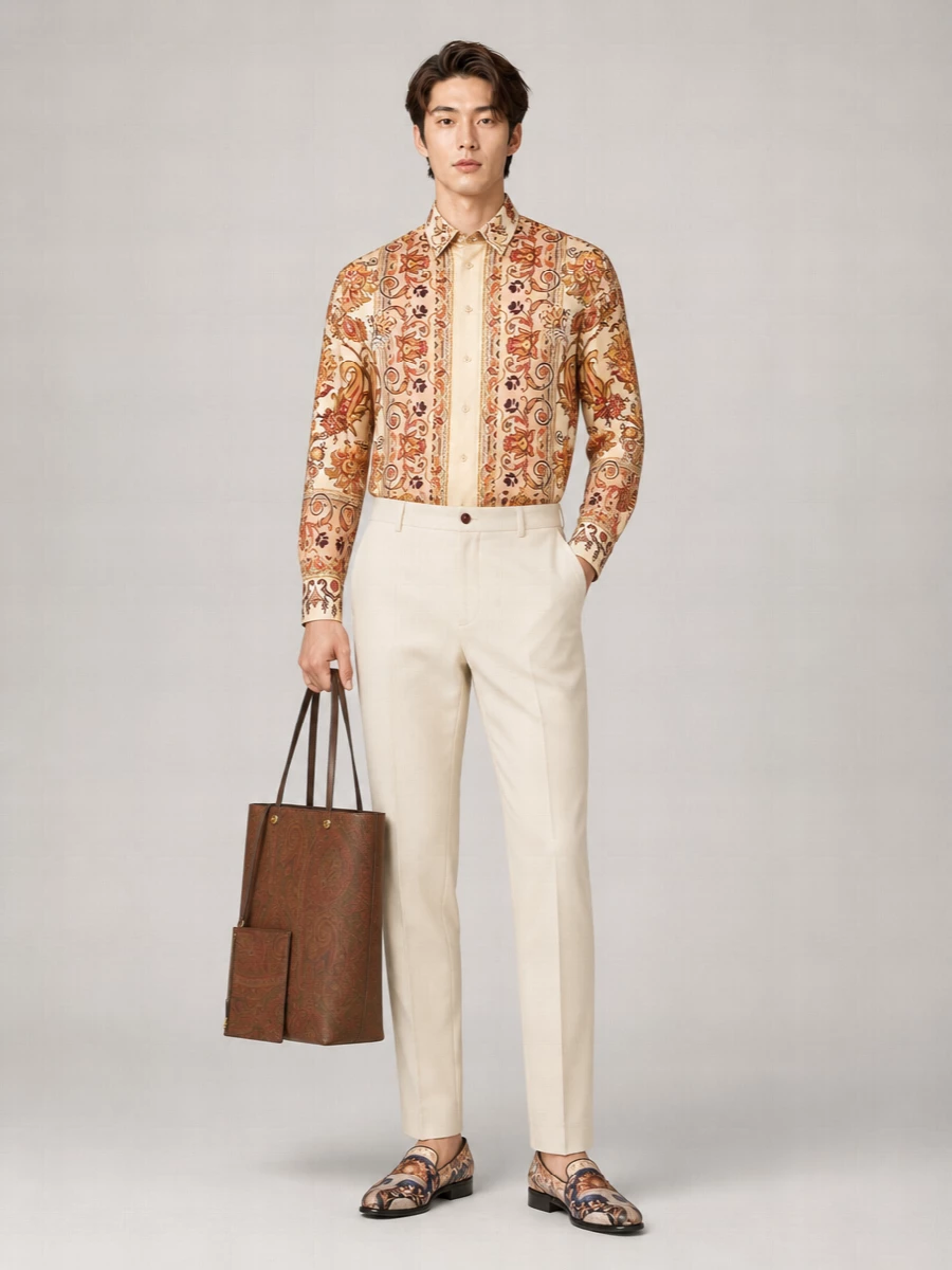 Etro Scarf