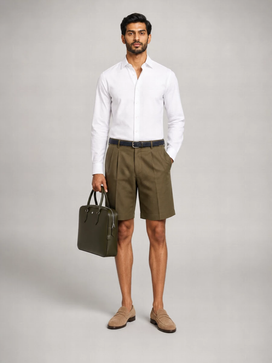 Paul Smith Tailored Shorts