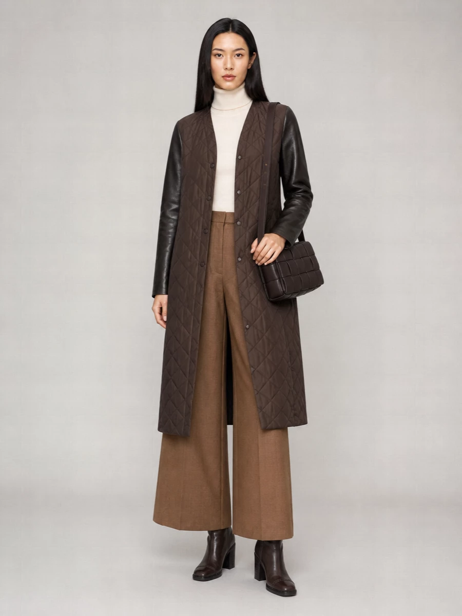 Max Mara Single Breasted Coat