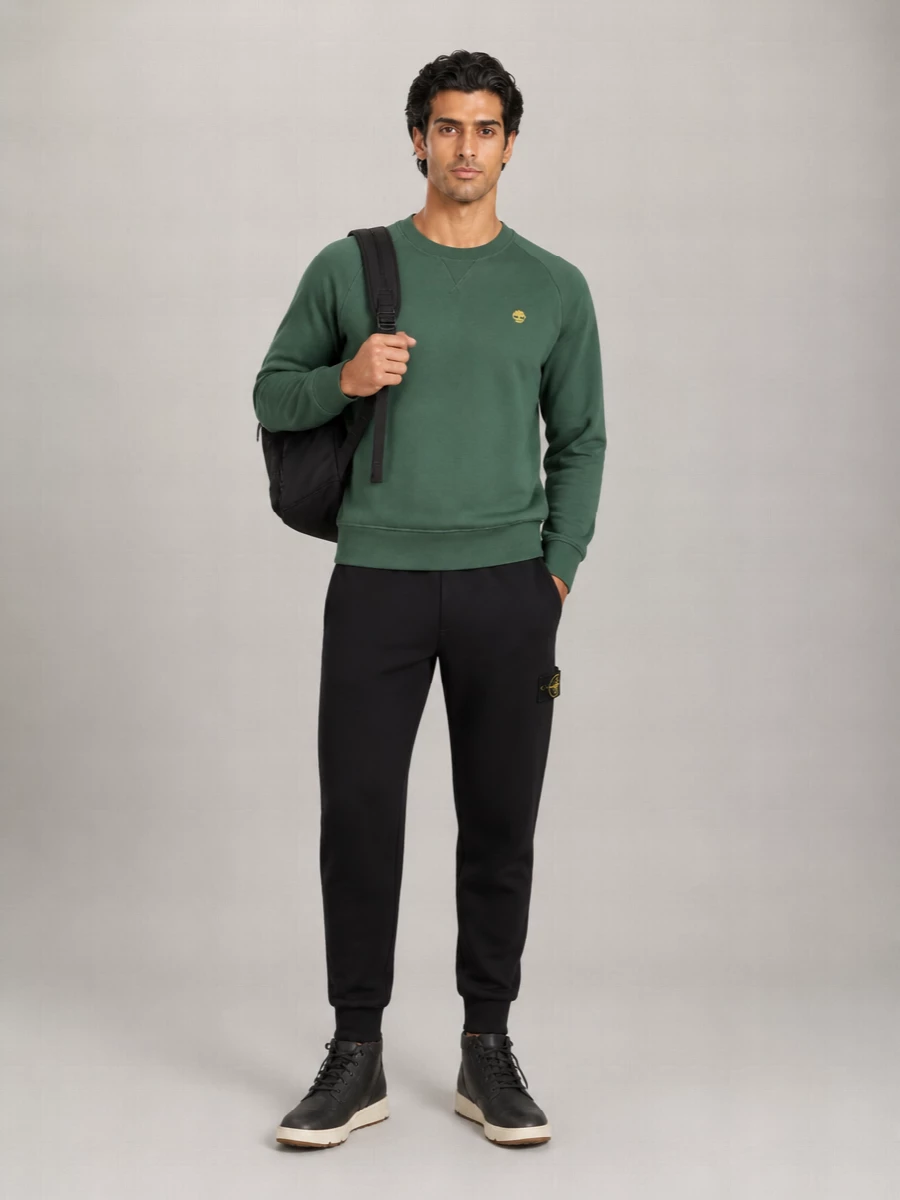 Timberland Cotton Sweatshirt