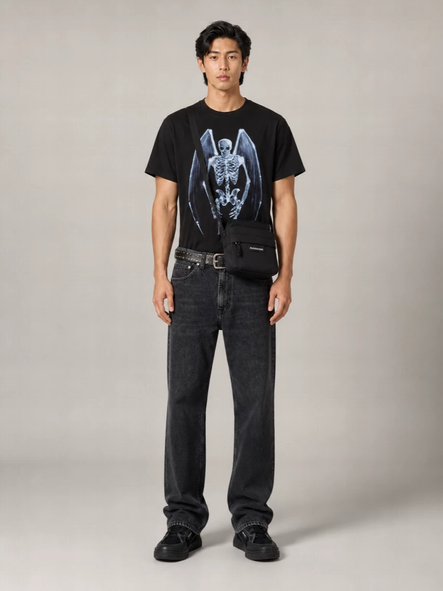 Our Legacy Oversized Cotton T-Shirt