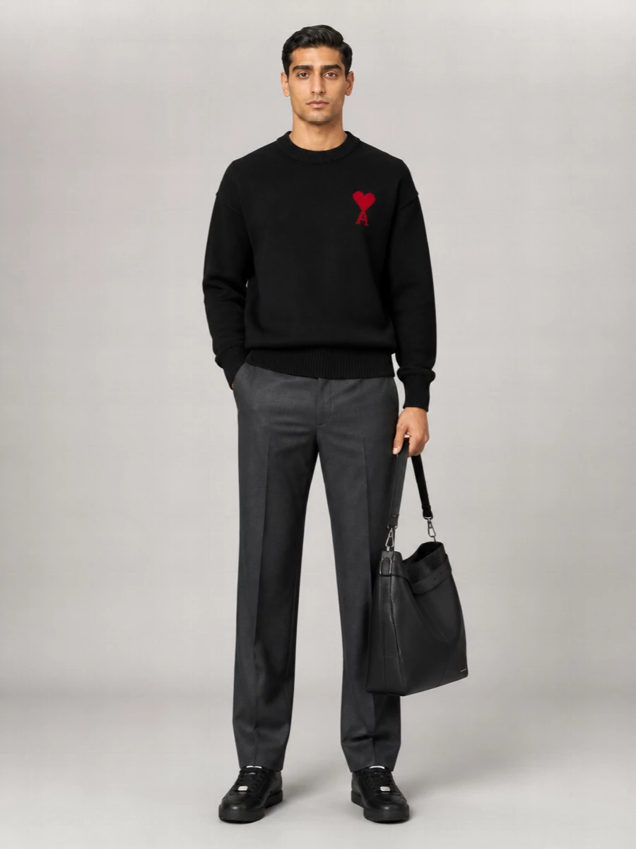 Givenchy Leather Shoulder Bag