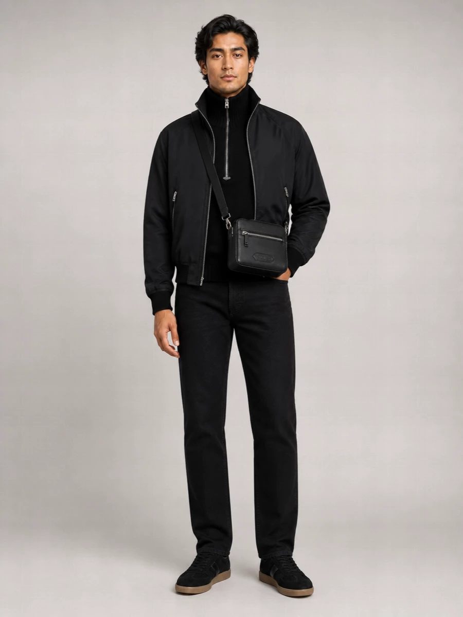 Tom Ford Cashmere Lined Single Breasted Coat