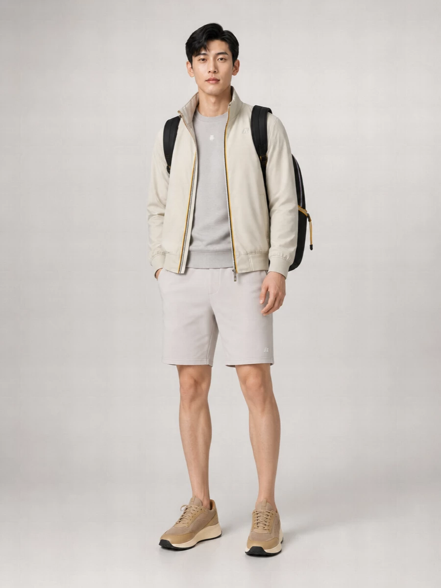K-Way Padded Coat