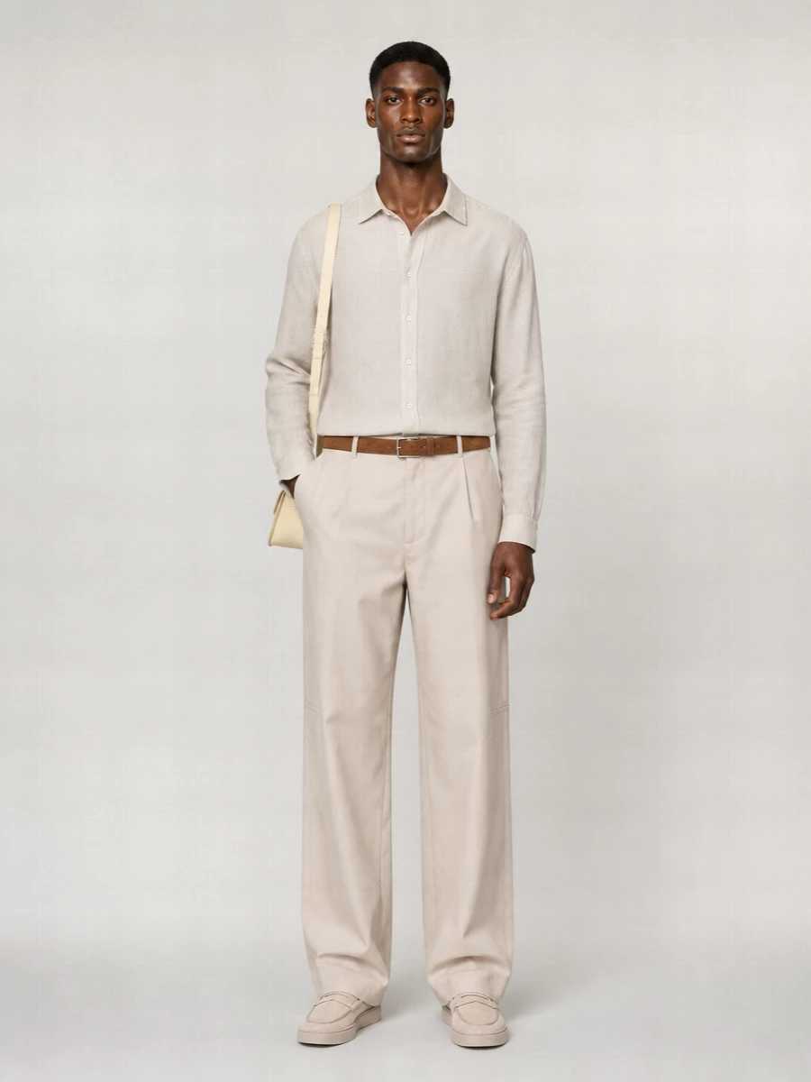 Fay Cotton Shirt