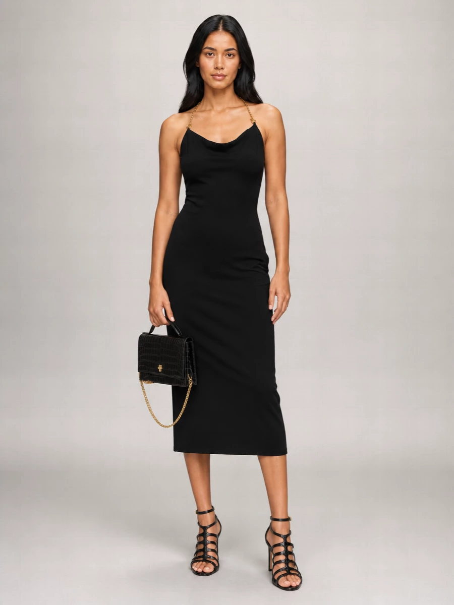 Tom Ford Leather Sandals