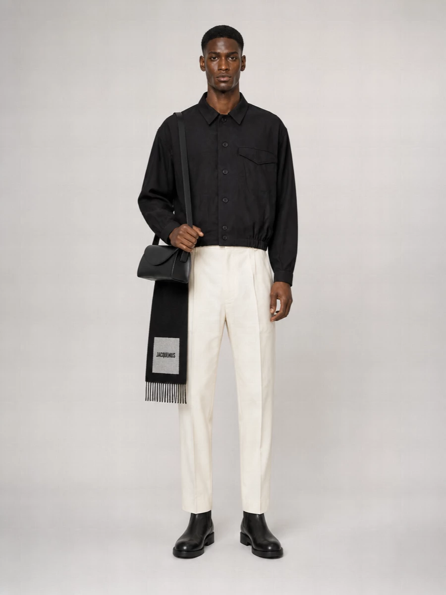 Jacquemus shirt